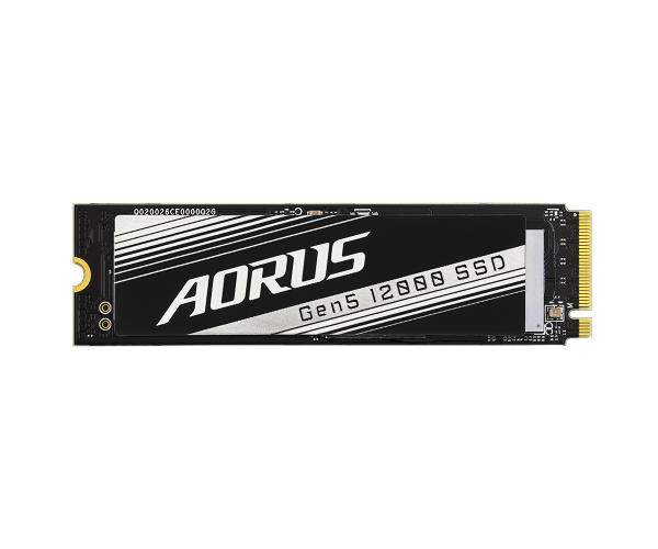 דיסק Gigabyte AORUS 12000 1TB M.2 NVMe PCle