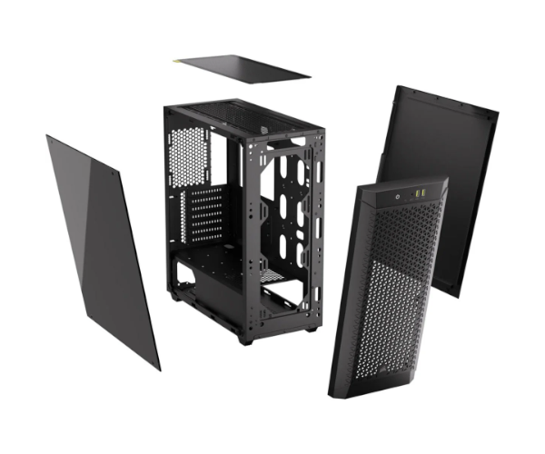 מארז Corsair 480T Airflow