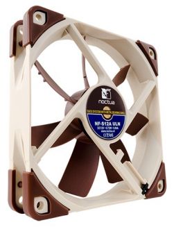 מאוורר למארז Noctua NF-S12A ULN 120mm