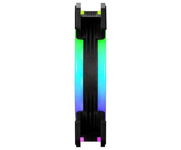 מאוורר למארז Cooler Master MF120 S3 ARGB 1800RPM 4-PIN