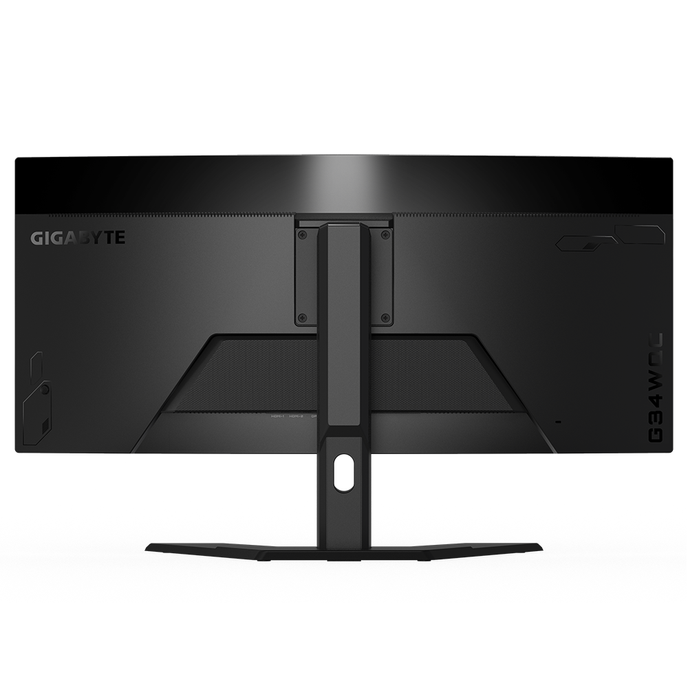 מסך גיימינג קעור Gigabyte G34WQC 34" Ultra-Wide VA 2K WQHD 144Hz 1ms