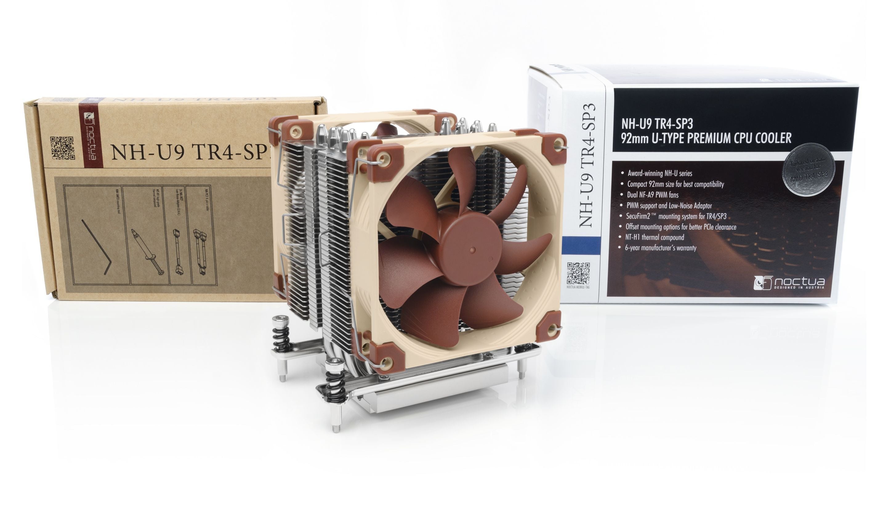 קירור Noctua NH-U9 TR4-SP3