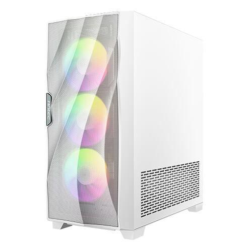 מארז לבן Antec DF700 Flux White