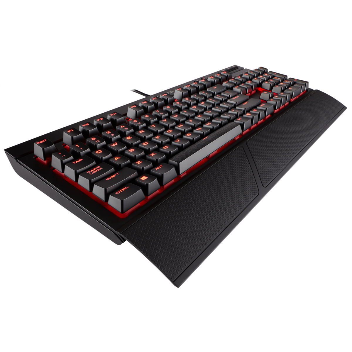 מקלדת גיימינג מכנית Corsair K68 Cherry MX Red