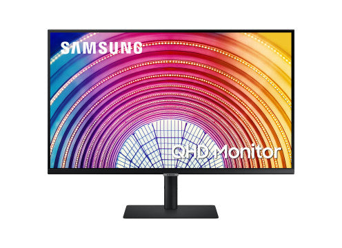 מסך Samsung S32A600NWU 32" 2K QHD VA