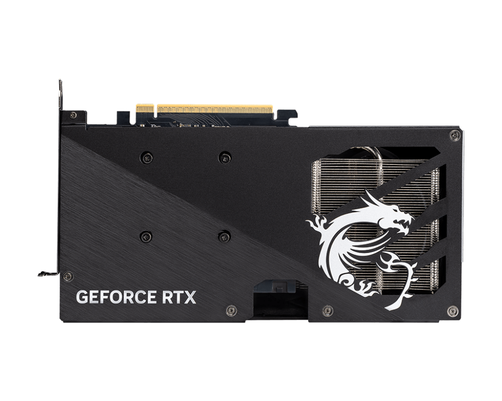כרטיס מסך MSI GeForce RTX 5060 8G Gaming OC