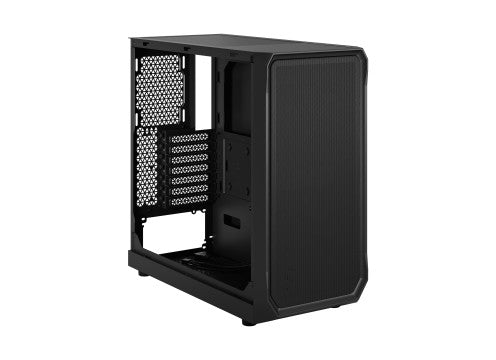 מארז Fractal Design Focus 2 Black Solid