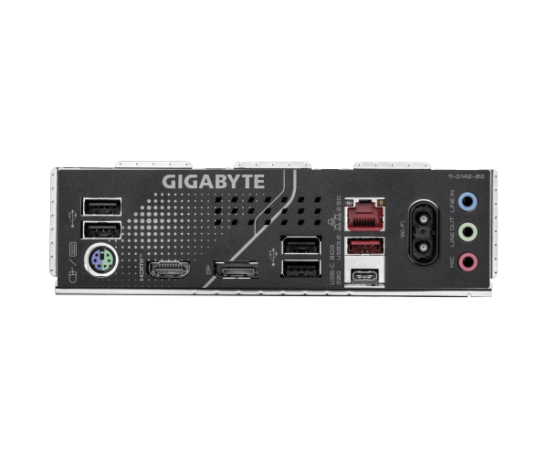 לוח אם Gigabyte B860 EAGLE WIFI6E ATX