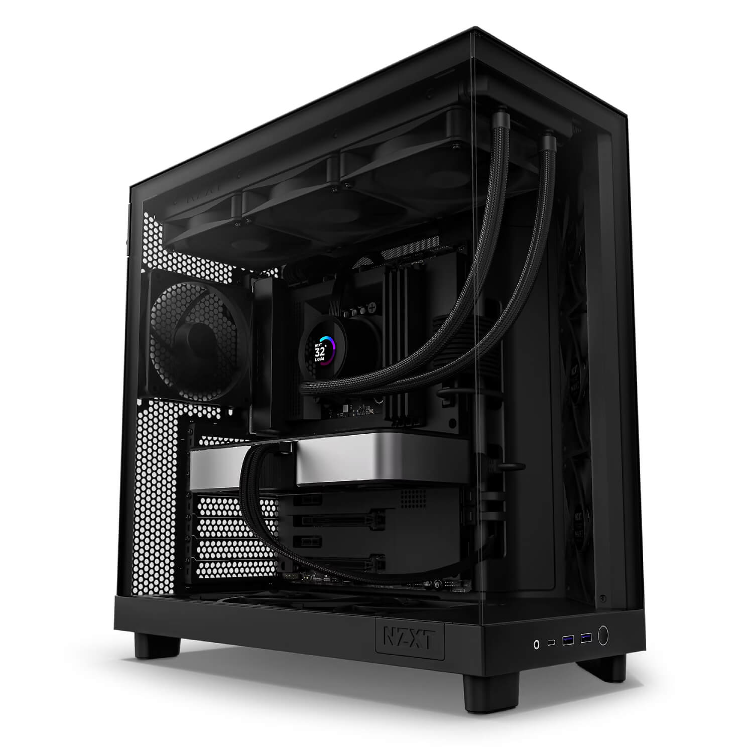 מארז NZXT H6 Flow