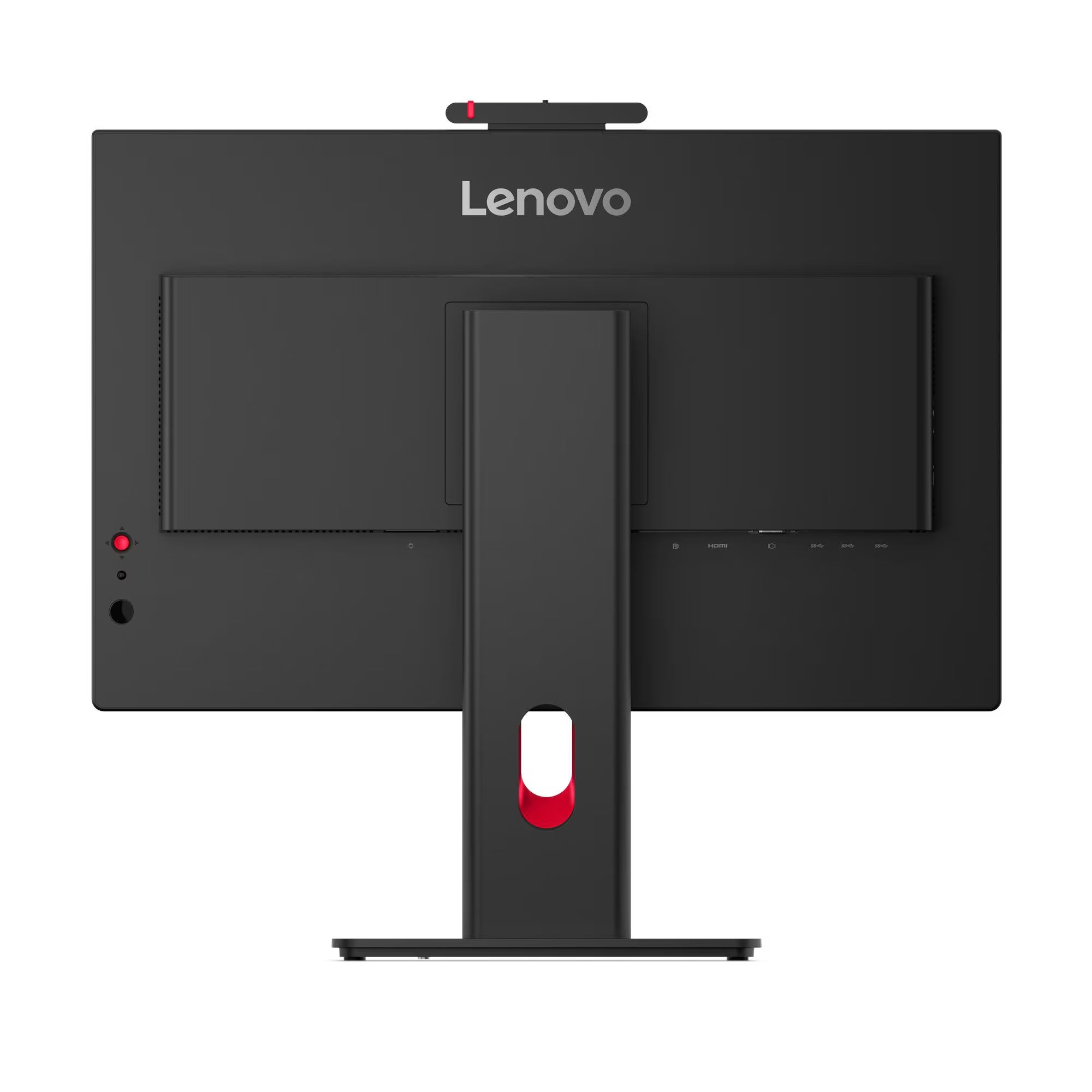 מסך Lenovo ThinkVision T24-4v 24'' FHD IPS Camera