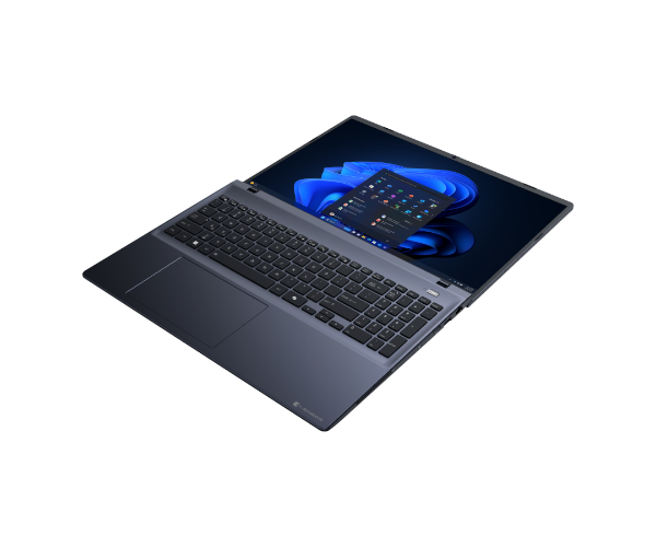 מחשב נייד DynaBook Tecra A60-M 16'' Ultra 5 225U/16G/512G/Touch/11P/3Y-OS