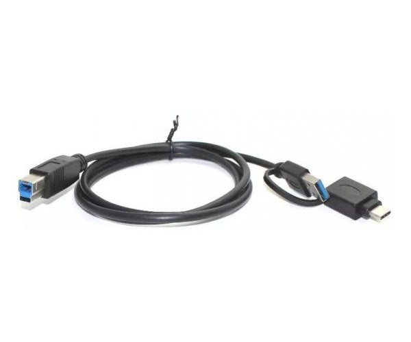 Gold Touch Dual Hdmi 4Xusb2.0 2XUSB3.1 SPK/Mic Lan