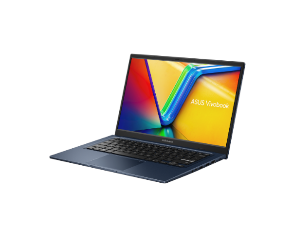 מחשב נייד Asus VivoBook 14 14'' i5-1334U/16G/512GB/Blue/DOS/1Y