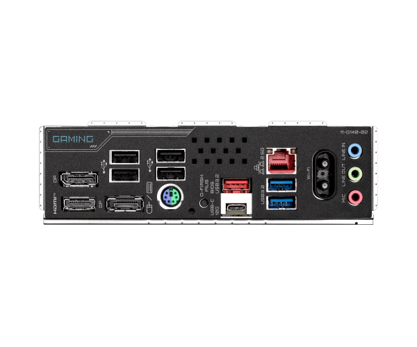 לוח אם GIGABYTE B850M GAMING X