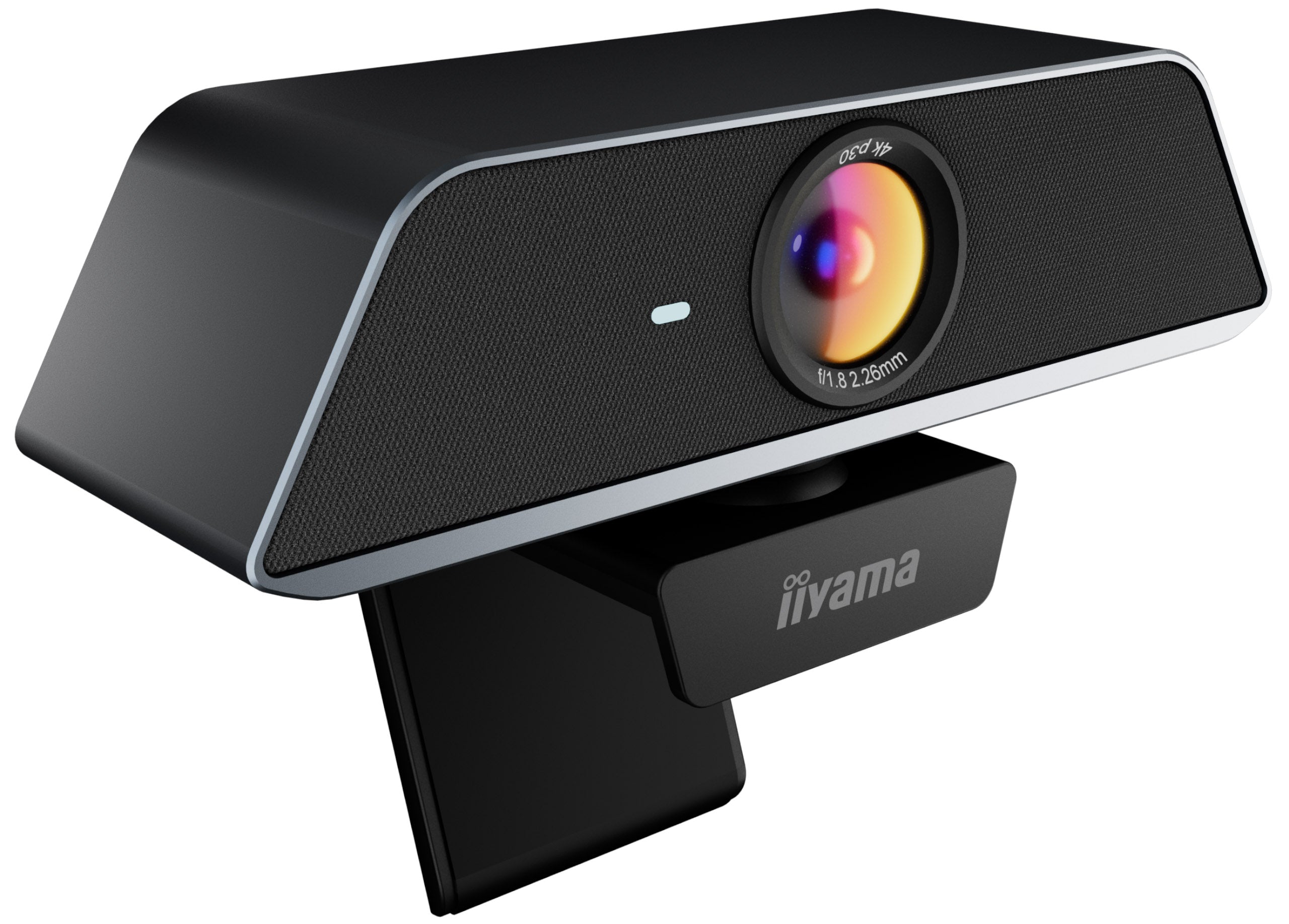 מצלמת אינטרנט IIYAMA 4K UHD 120°