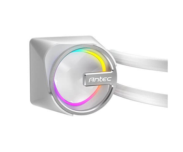 קירור נוזלי לבן Antec Skeleton 360 ARGB 260W TDP