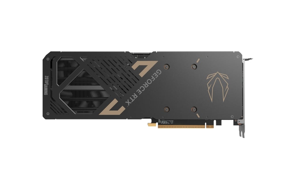 כרטיס מסך Zotac GeForce RTX 5070 12G Solid OC