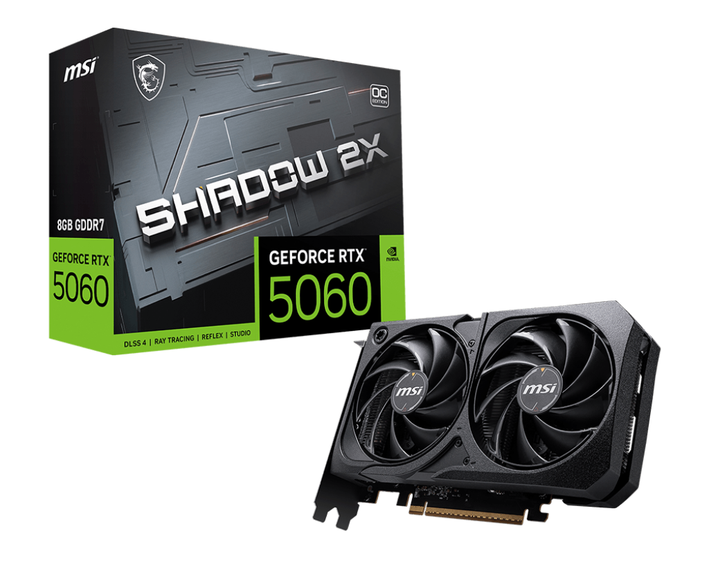 מחשב נייח גיימינג מורכב STO I5-14400F/32G/1TB/5060/11P