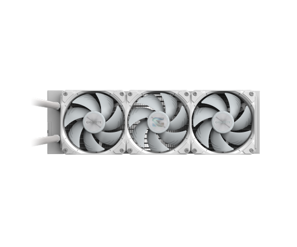 קירור נוזלי לבן Gigabyte Gaming 360 ICE ARGB