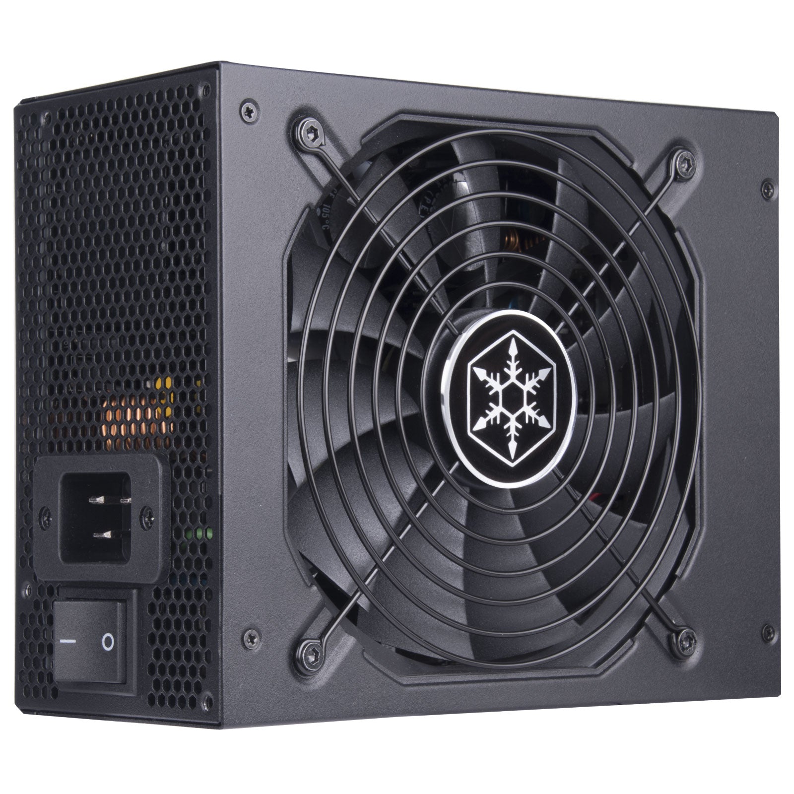 ספק כוח SilverStone DA1650 1650W Gold