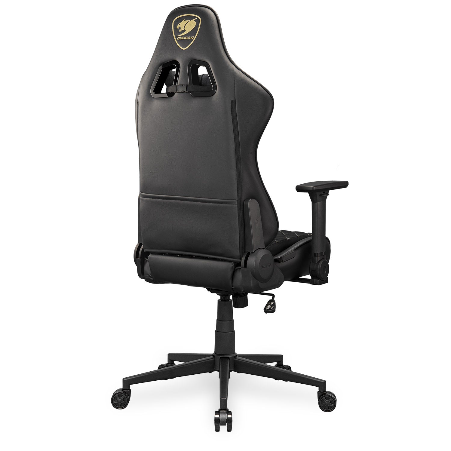 כיסא גיימינג Cougar Armor One V2 Fabric Gold