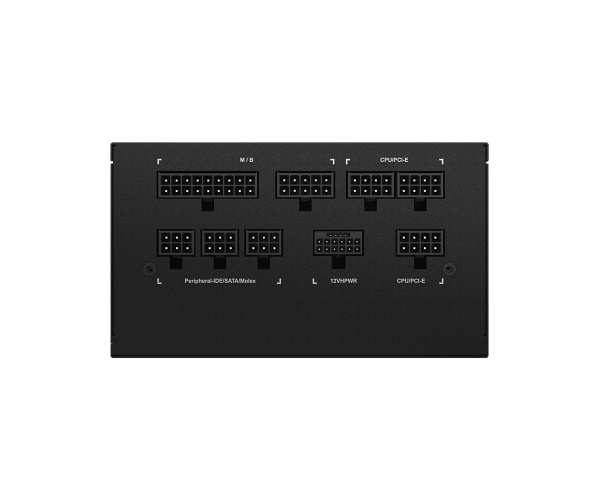 ספק כוח Gigabyte UD 750W Gold Full Modular