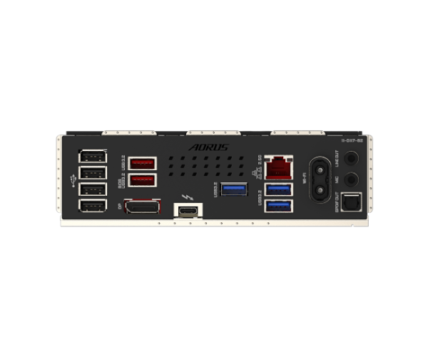 לוח אם Gigabyte Z890 AORUS ELITE WIFI7