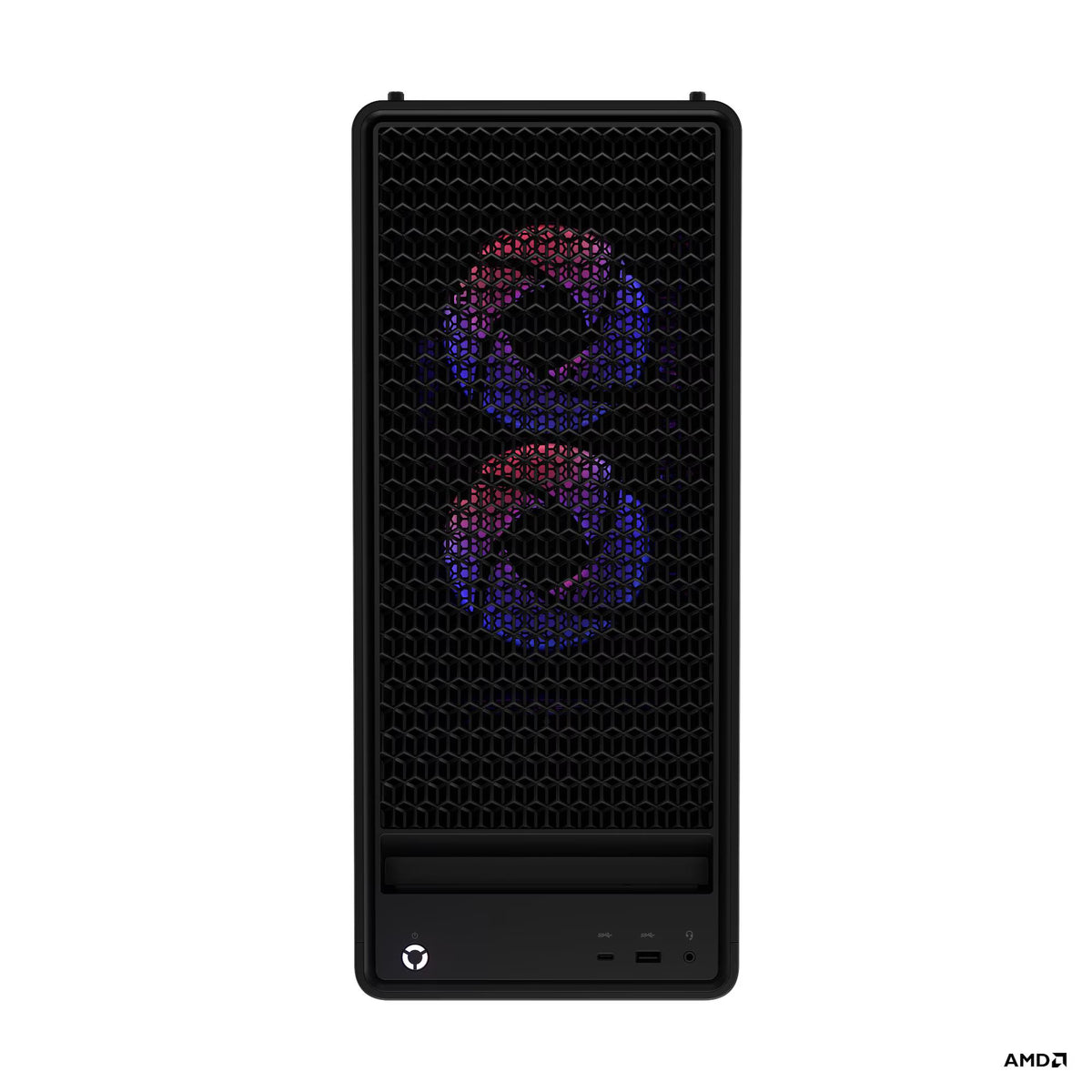 מחשב נייח גיימינג Lenovo Legion T7 30AGB10 Ryzen 7-7800X3D/32G/1TB/RTX5060/3Y-OS