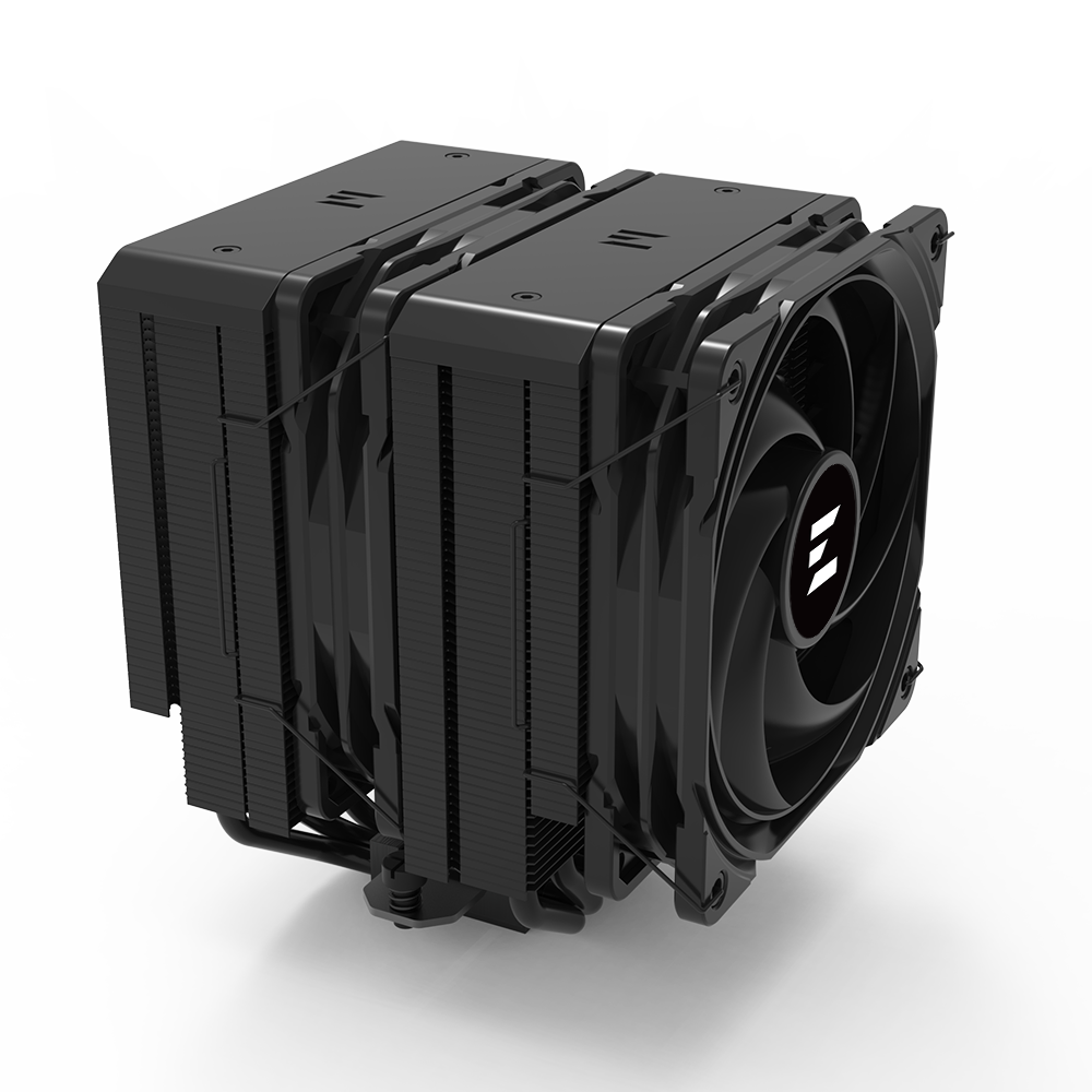 קירור Zalman CNPS14X DUO BLACK