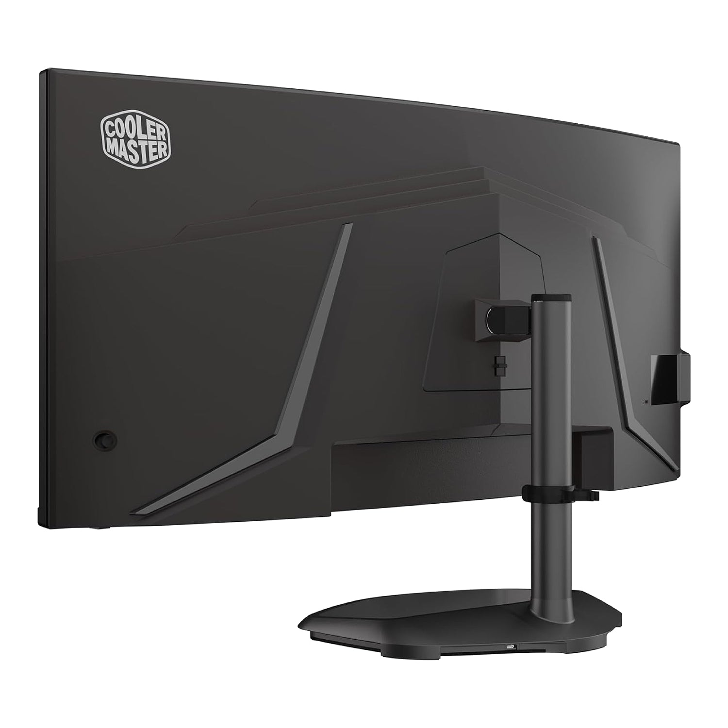 מסך גיימינג קעור CoolerMaster 34" GM34-CWQ2 VA Ultra-Wide 2K QHD 180Hz 0.5ms