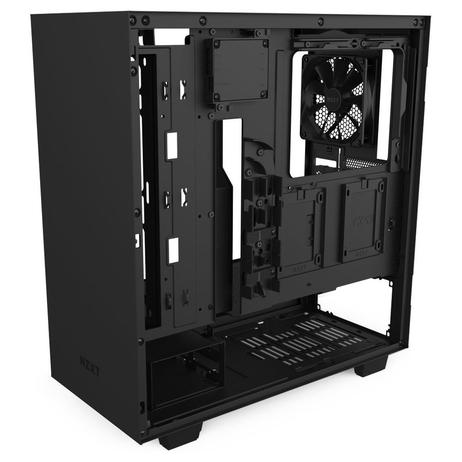 מארז NZXT H510i Matte Black