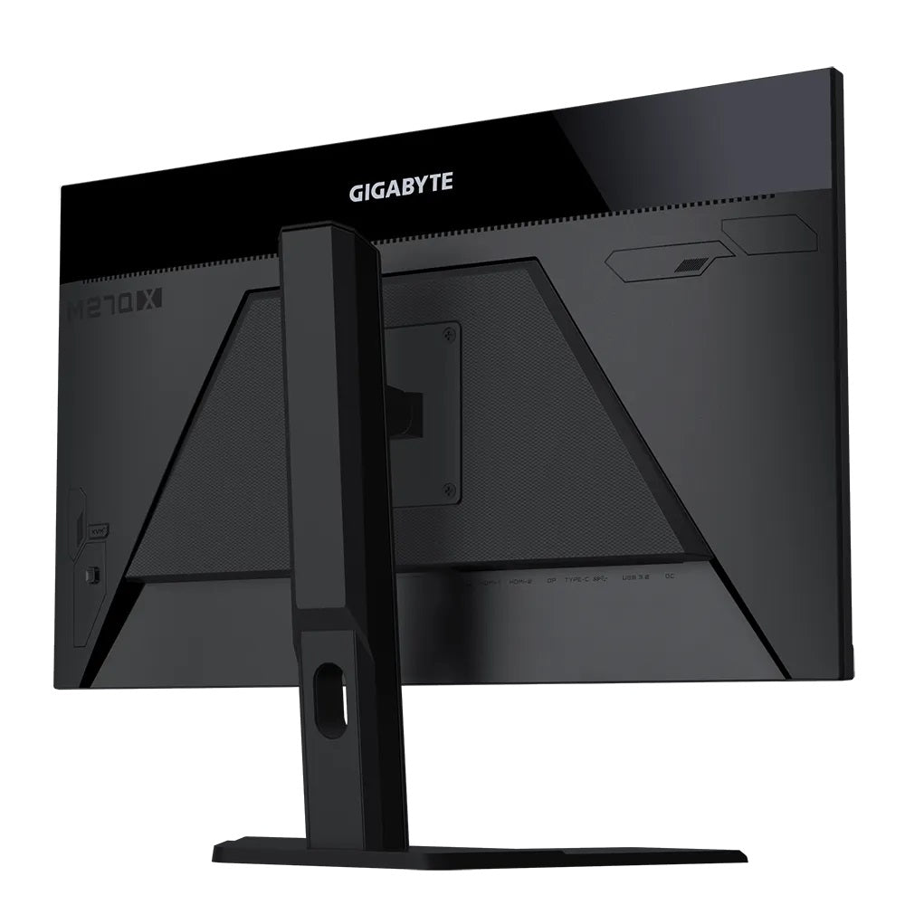 מסך גיימינג Gigabyte M27Q-X 27" IPS 2K QHD 240Hz 1ms