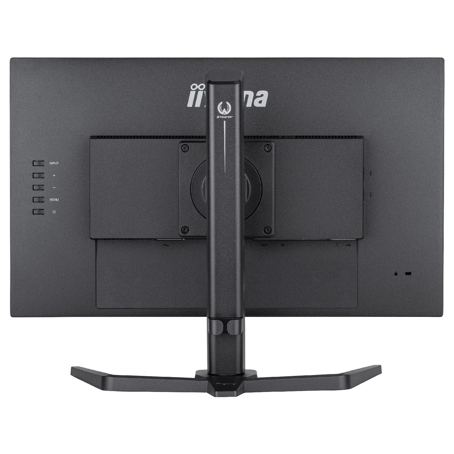 מסך גיימינג IIYAMA G-Master 25" IPS FHD 240Hz 0.4ms