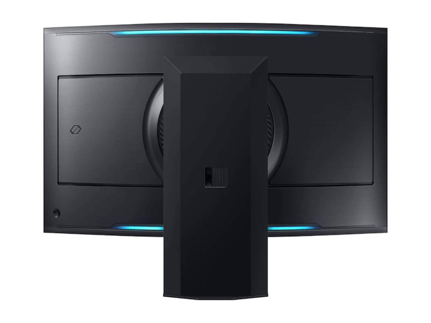 מסך גיימינג קעור Samsung Odyssey Ark 55" VA 4K UHD 165Hz 1ms