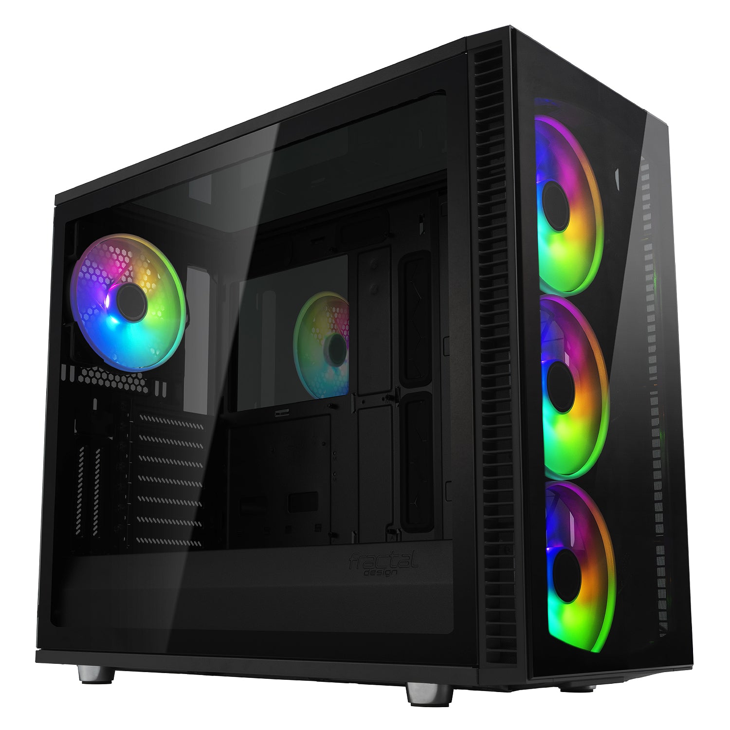 מארז Fractal Design Define S2 Vision