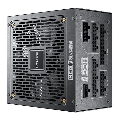 ספק כוח Antec HCG-1000PRO 1000W Platinum Full Modular