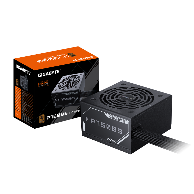 ספק כוח Gigabyte P750BS 750W Bronze