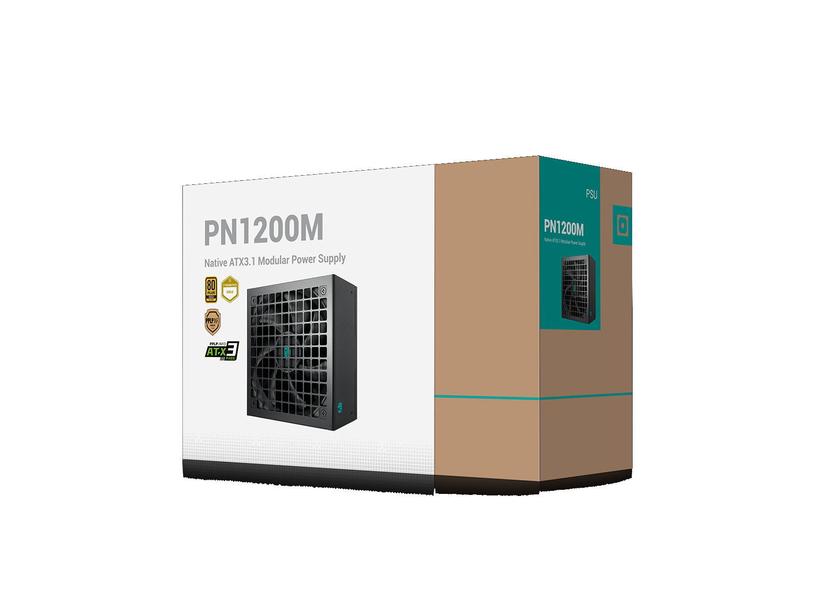 ספק כוח DeepCool PN1200M 1200W 80+ Gold