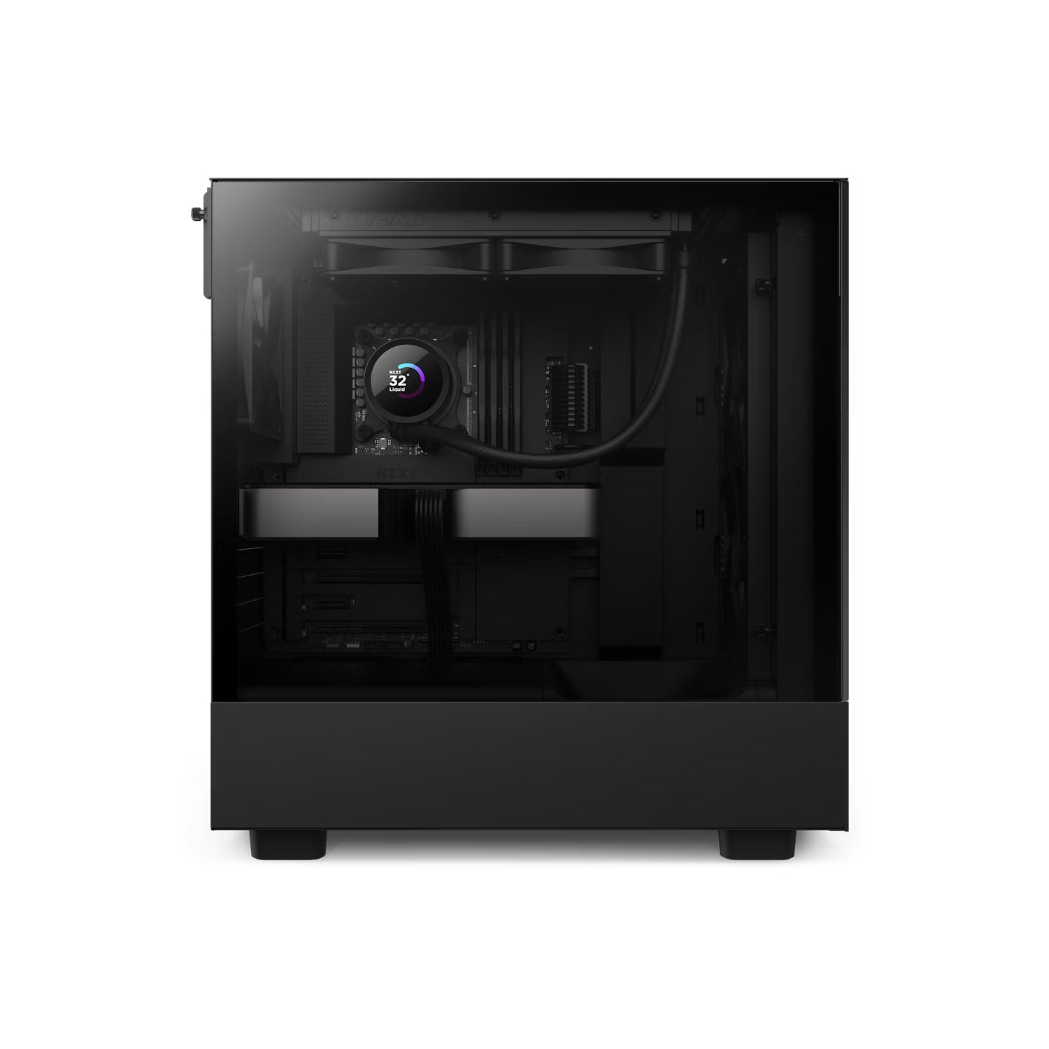 קירור נוזלי NZXT Kraken LCD 240mm