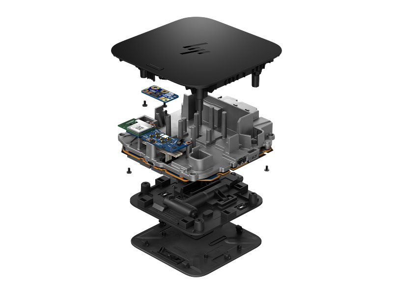 תחנת עגינה HP G6 USB-C 100W 2xDP HDMI USB Type-C Lan