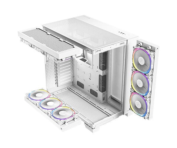 מארז לבן Antec C8 White