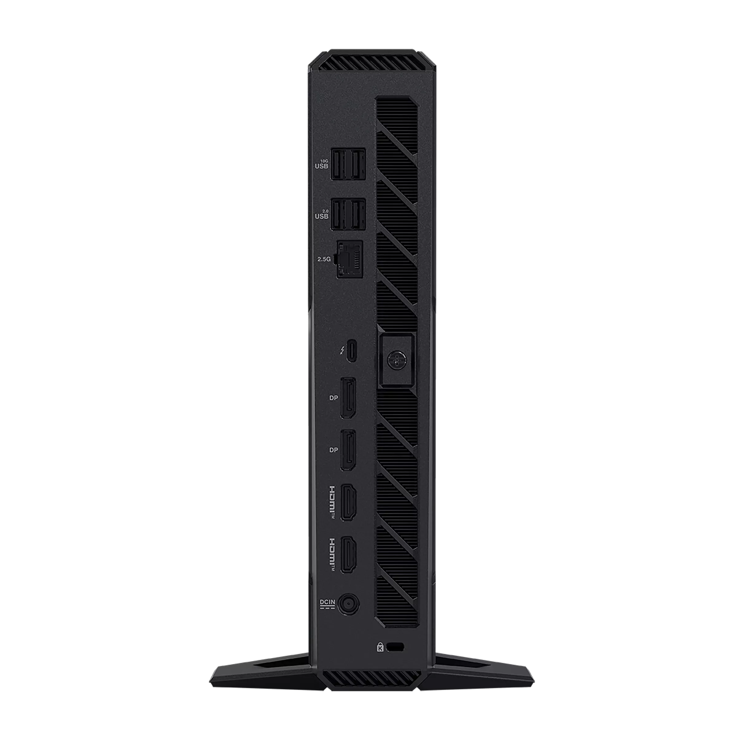 מחשב נייח מיני ASUS NUC 15 Performance Barebone Ultra 9 275HX/RTX 5070