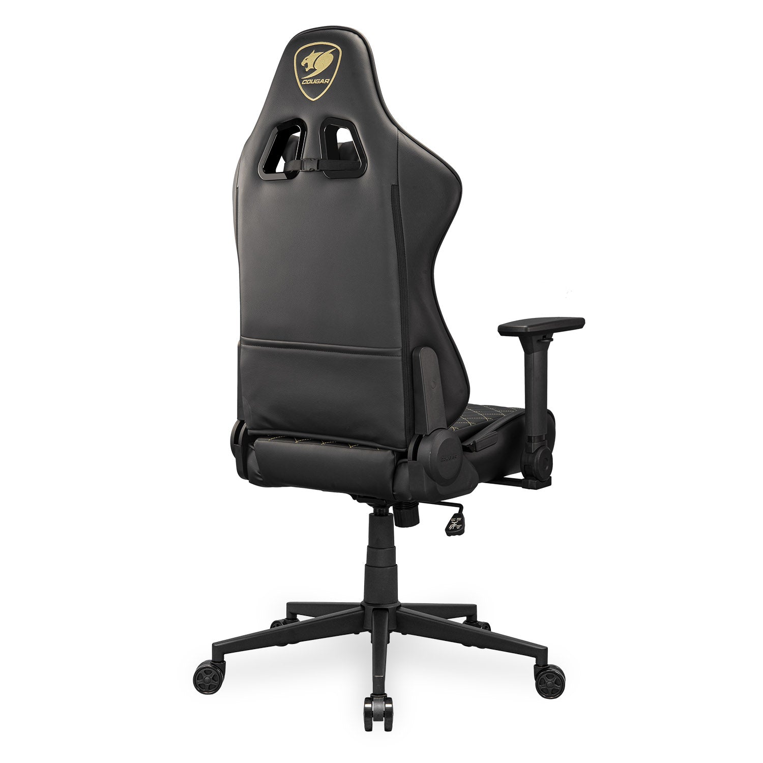 כיסא גיימינג Cougar Armor One V2 Gold