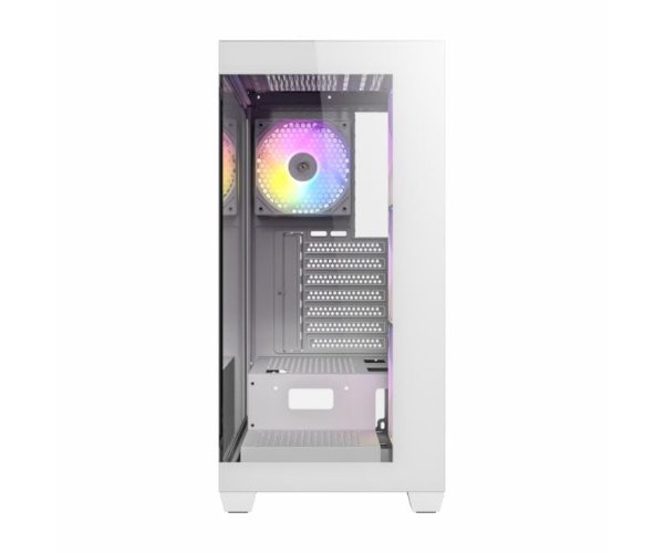 מארז לבן Antec CX300 ARGB White