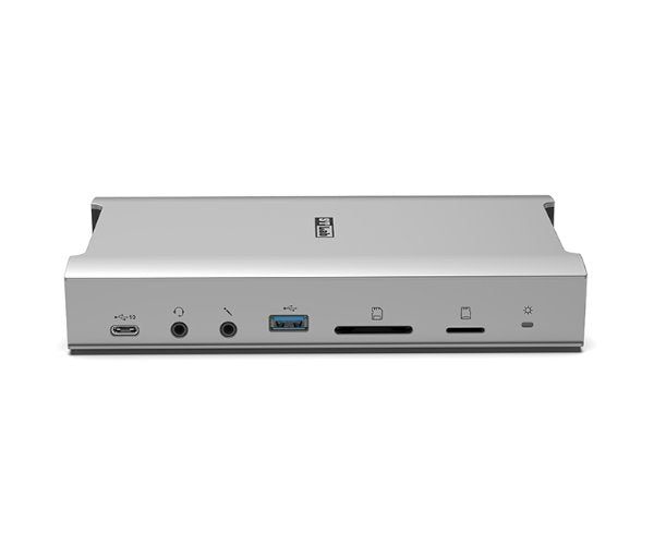 תחנת עגינה ST-LAB U-2630 USB 10G HDMI+DP DUAL 4K 100W DP Type-C