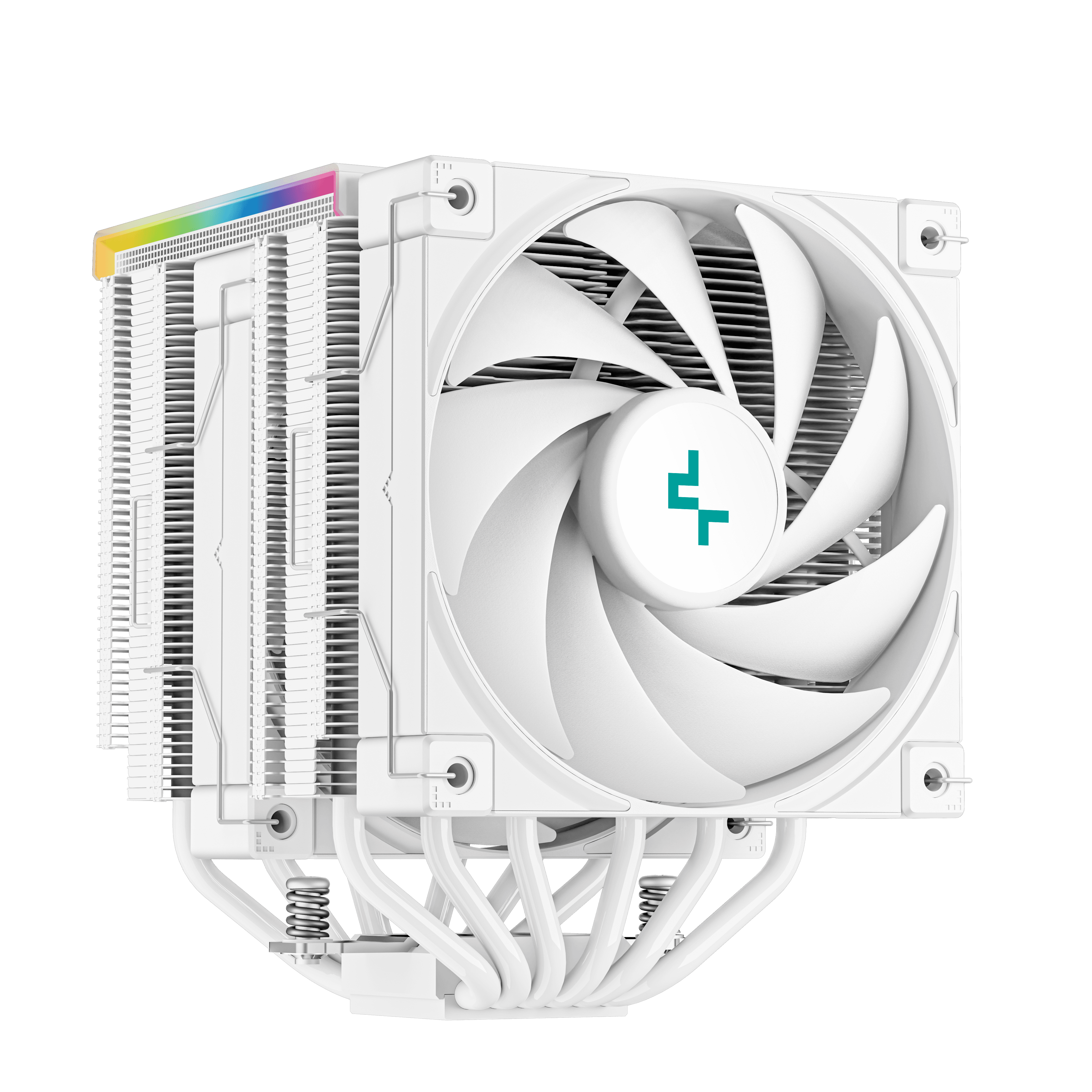 קירור לבן DeepCool AK620 Digital White
