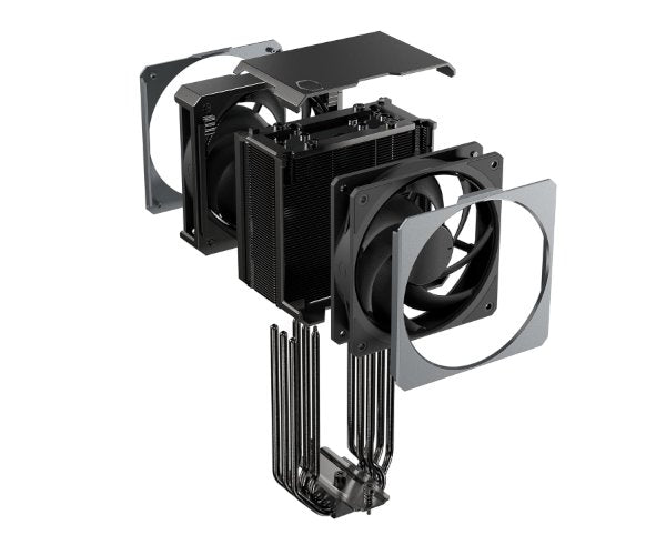 קירור CoolerMaster Hyper 612 Apex 260W TDP