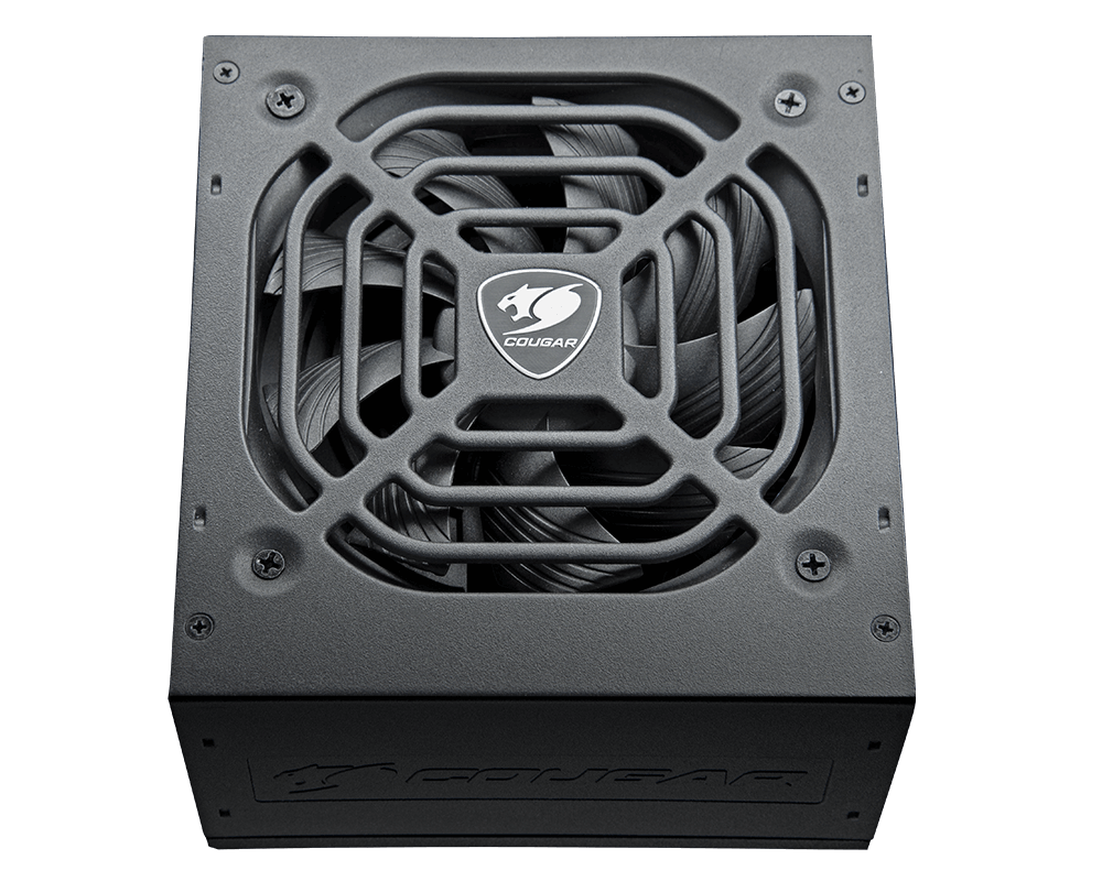 ספק כוח Cougar 650W 80 Plus