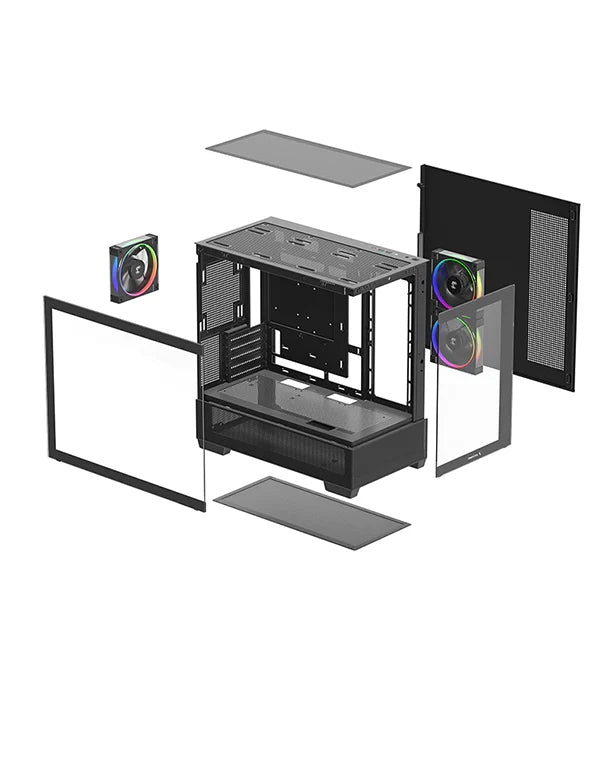 מארז DeepCool CG380 3F