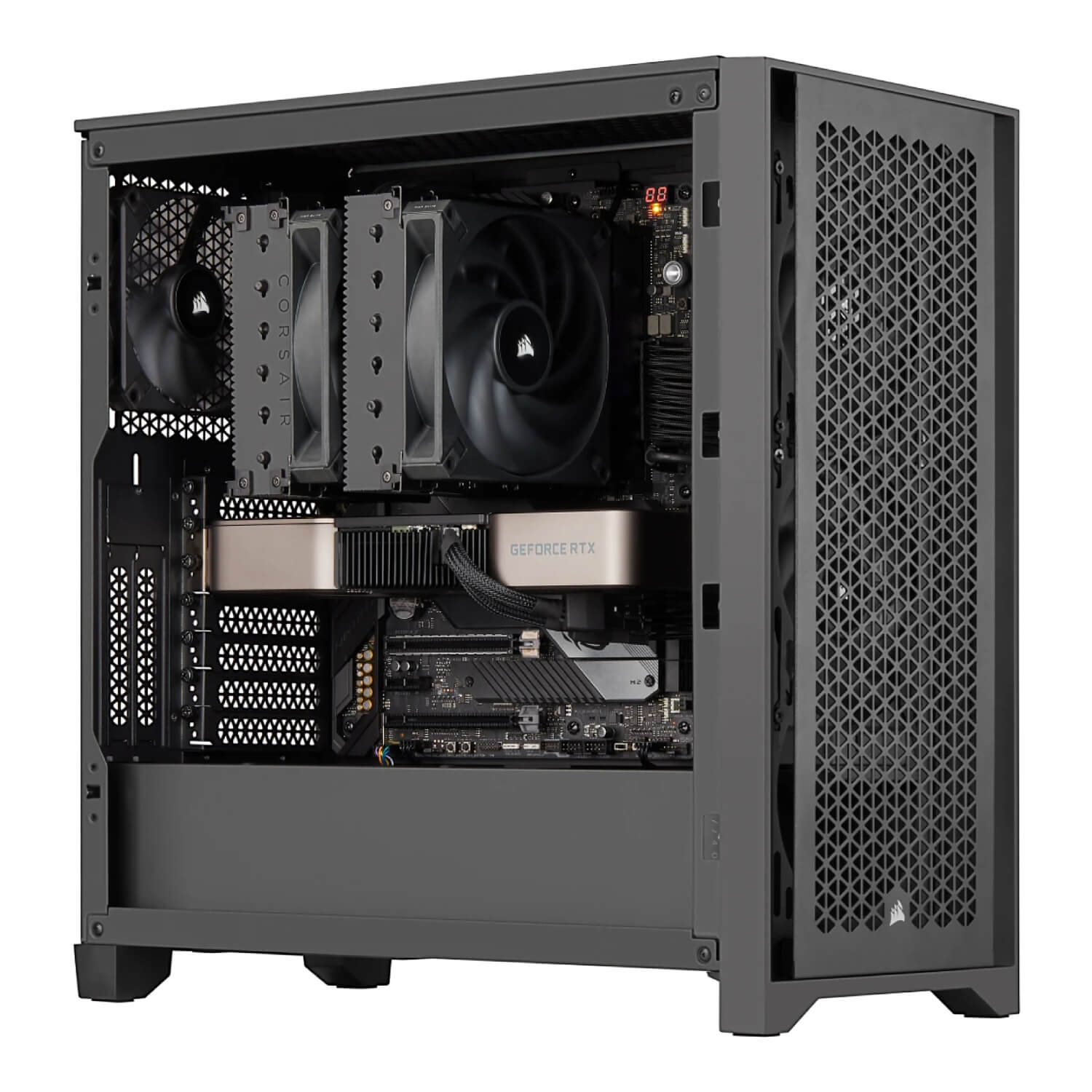 קירור Corsair A115 Twin Tower